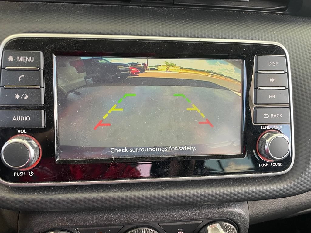 Certified 2025 Nissan Kicks Play S FWD image 8