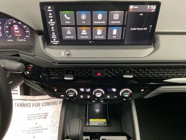 New 2025 Honda Accord Sport image 11