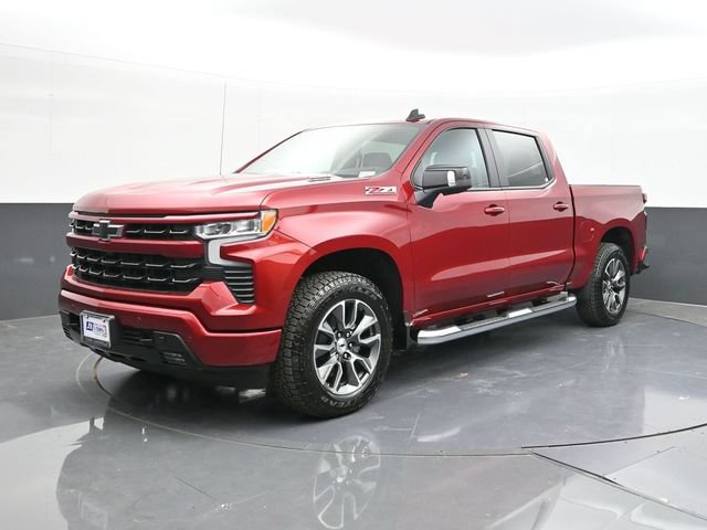 New 2025 Chevrolet Silverado 1500 RST w/ RST All Star Premium Package AWD/4WD image 3