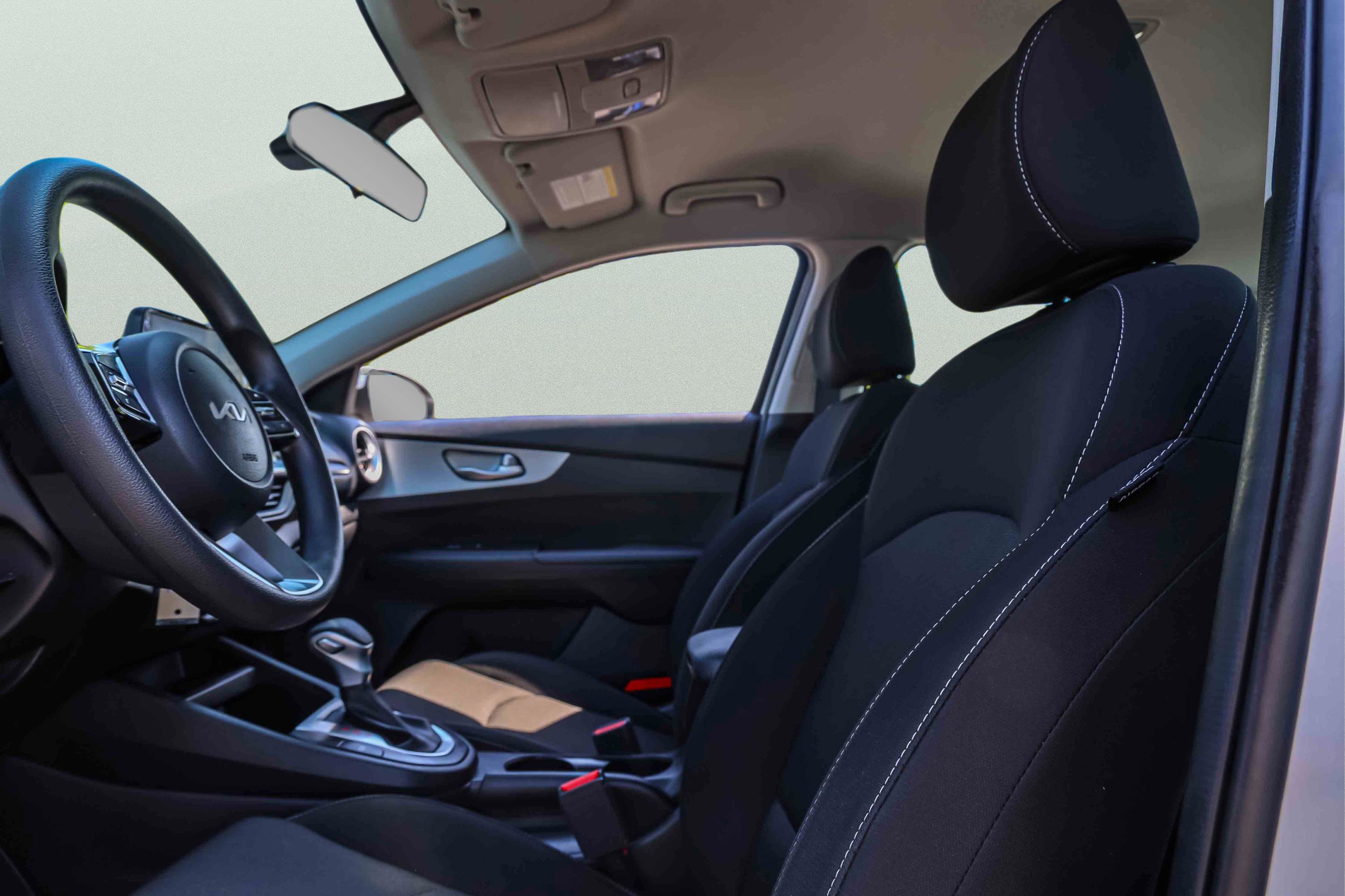 Certified 2023 Kia Forte LXS w/ LXS Technology Package FWD image 9