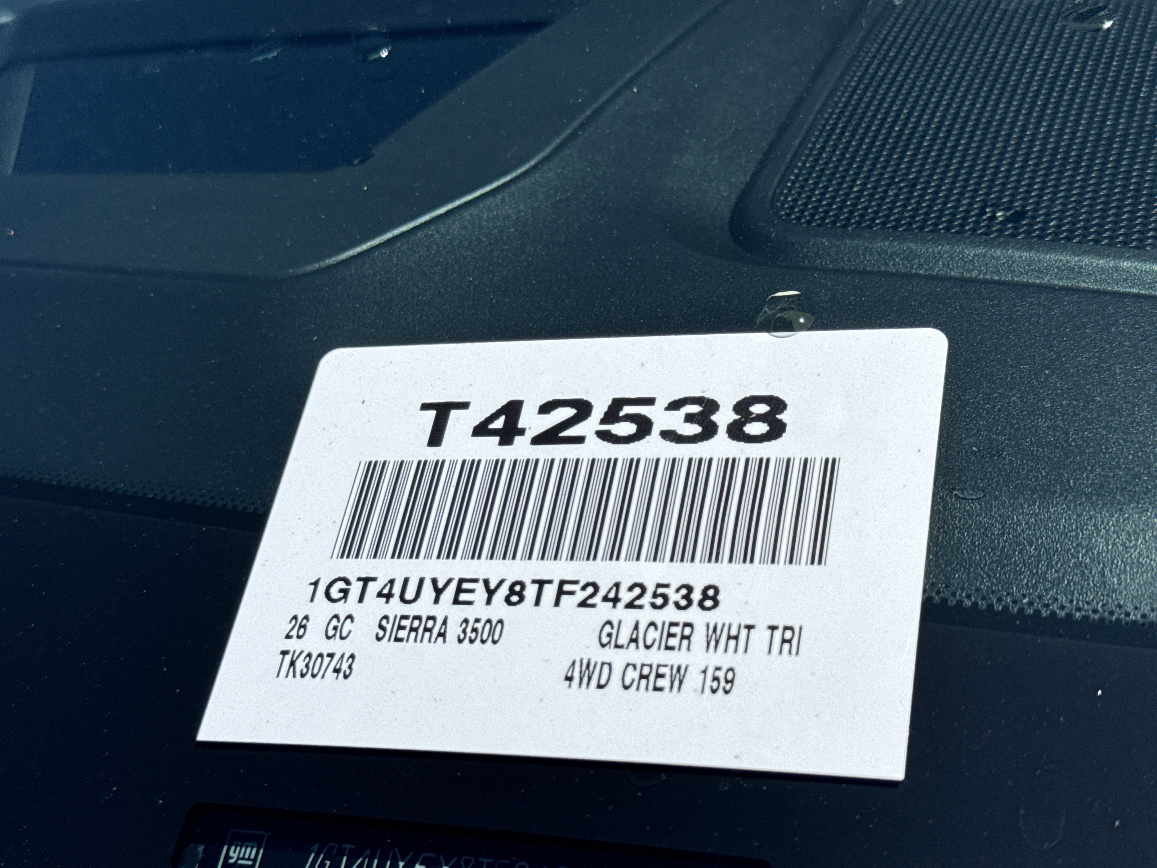 New 2026 GMC Sierra 3500 Denali Ultimate image 41