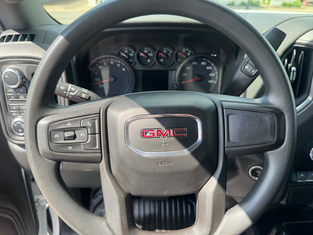 Used 2022 GMC Sierra 1500 Pro w/ 1SA Safety Plus Package AWD/4WD image 22