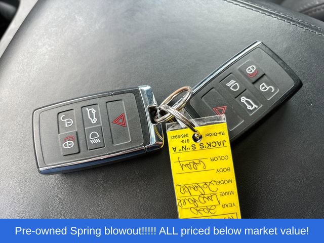 Used 2020 Land Rover Defender 110 HSE AWD/4WD image 30