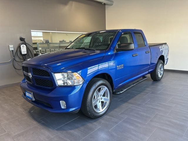Used 2018 RAM 1500 Express w/ Express Value Package AWD/4WD image 20