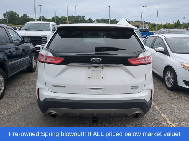 Used 2020 Ford Edge SEL w/ Convenience Package FWD image 5