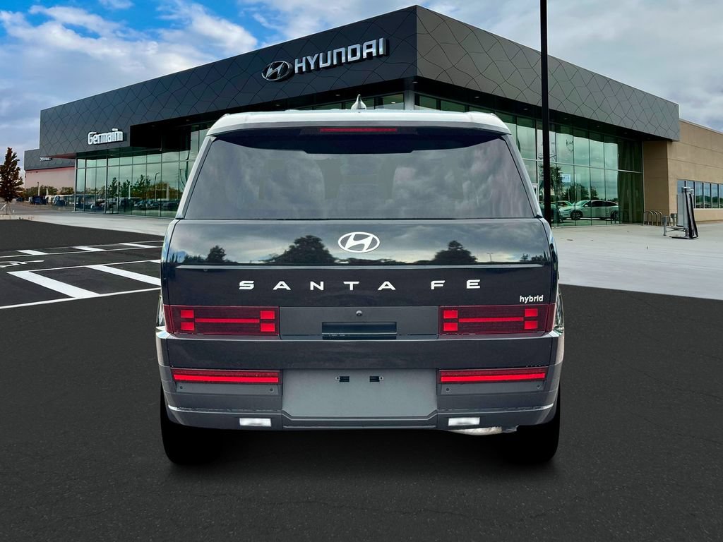 New 2026 Hyundai Santa Fe SE FWD image 6