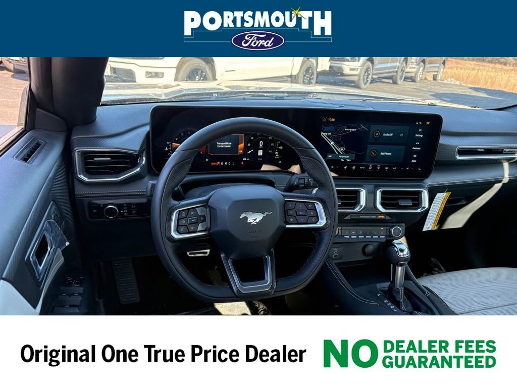 New 2026 Ford Mustang Premium image 7