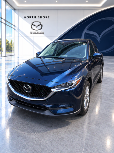 Used 2019 MAZDA CX-5 Grand Touring