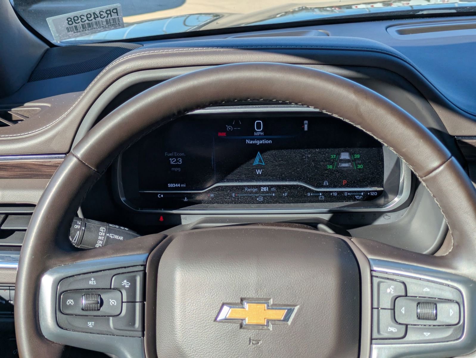 Used 2023 Chevrolet Suburban LT image 22