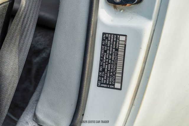 Used 1996 Porsche 911 Carrera image 68