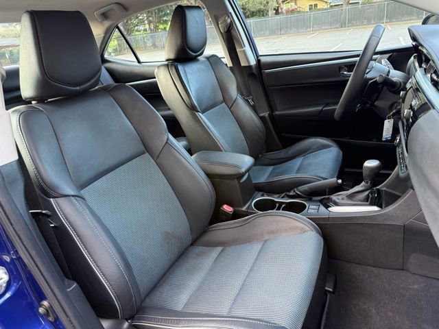 Used 2015 Toyota Corolla S image 12