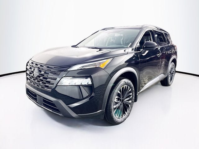 New 2026 Nissan Rogue Dark Armor