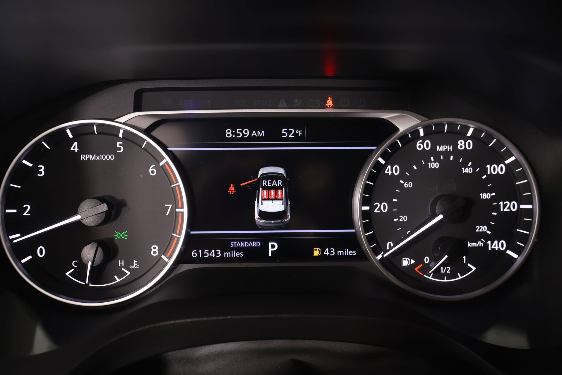 Used 2023 Nissan Rogue SL FWD image 4