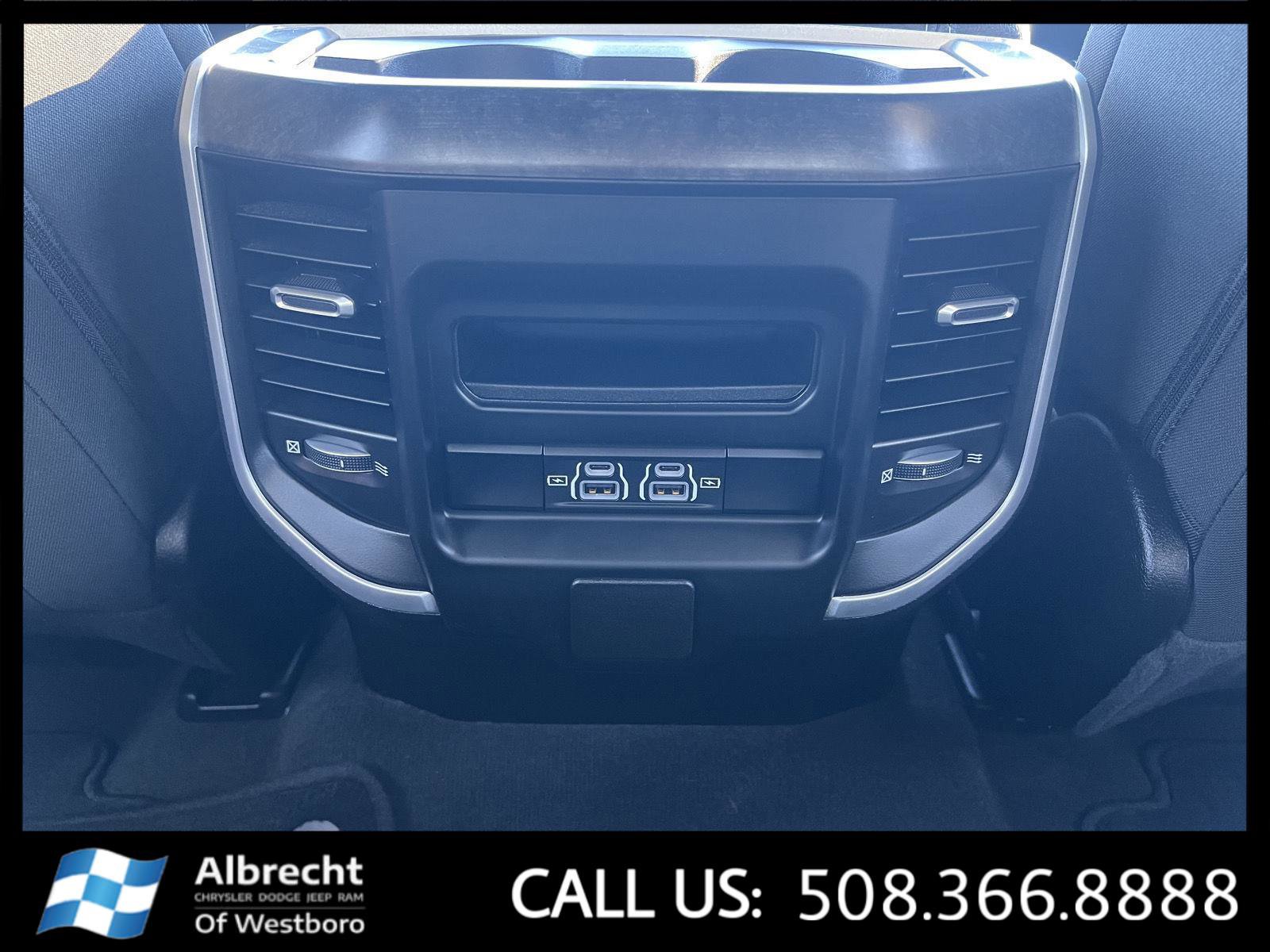 Used 2022 RAM 1500 Big Horn image 25