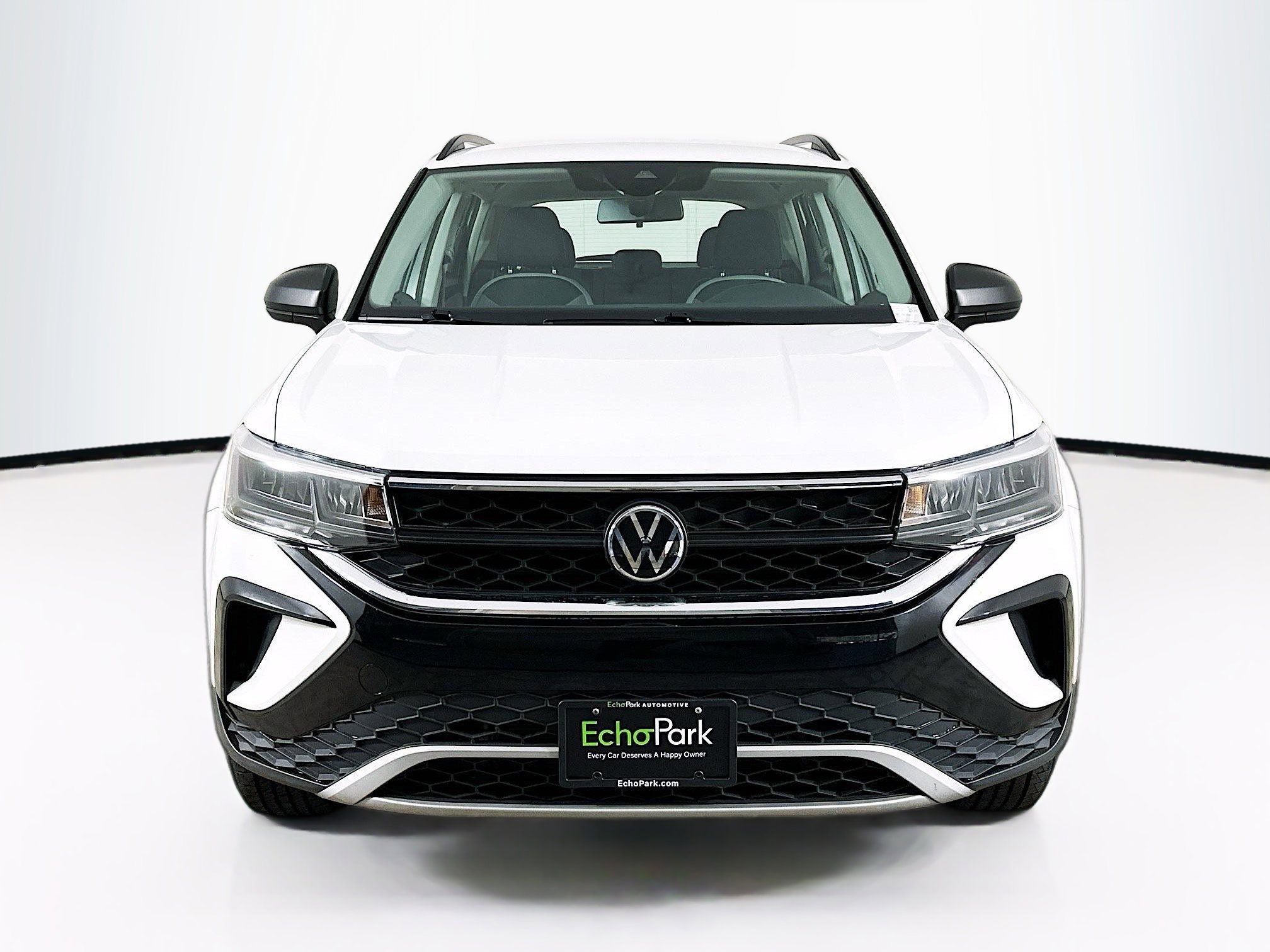 Used 2022 Volkswagen Taos S w/ IQ Drive S Package image 2