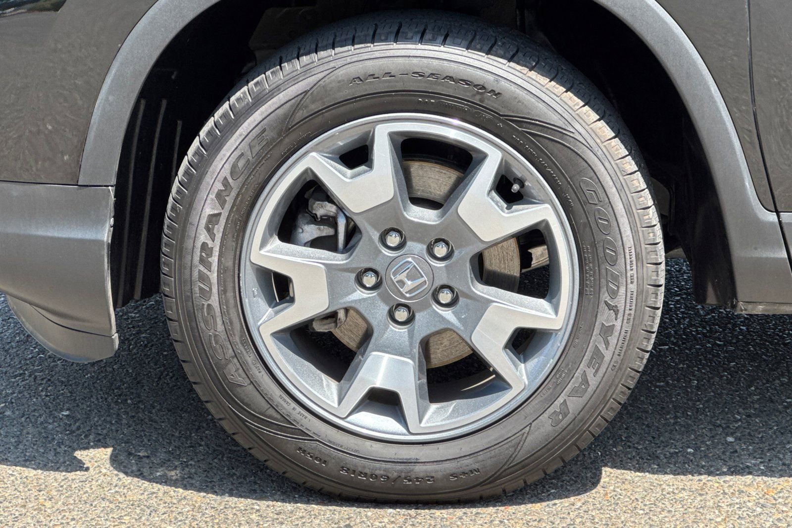 Used 2023 Honda Passport TrailSport image 45