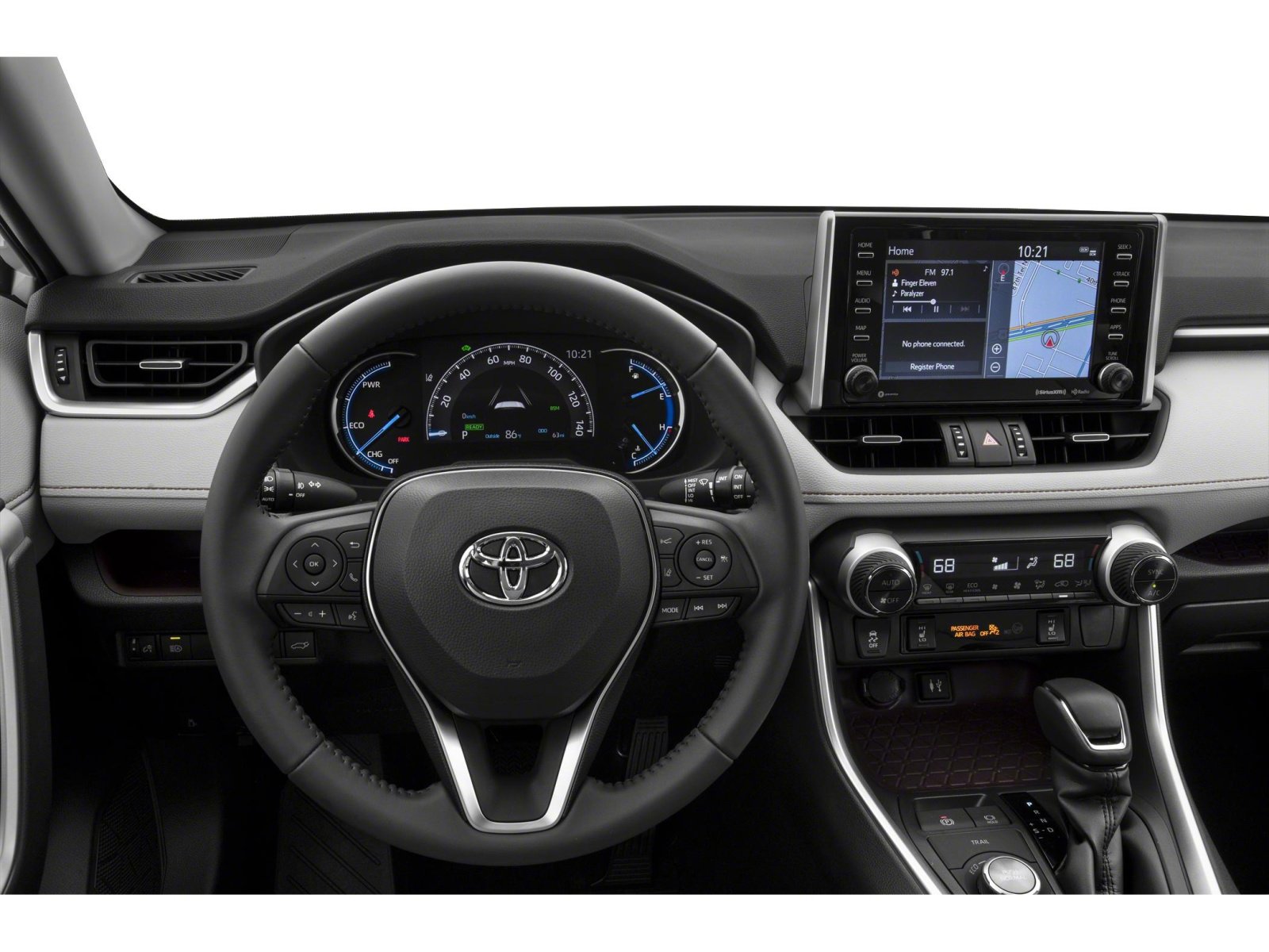 Used 2020 Toyota RAV4 Limited AWD/4WD image 5