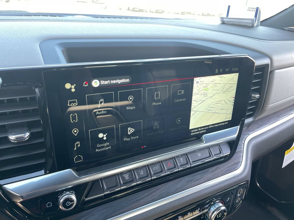New 2026 GMC Sierra 2500 SLT AWD/4WD image 13