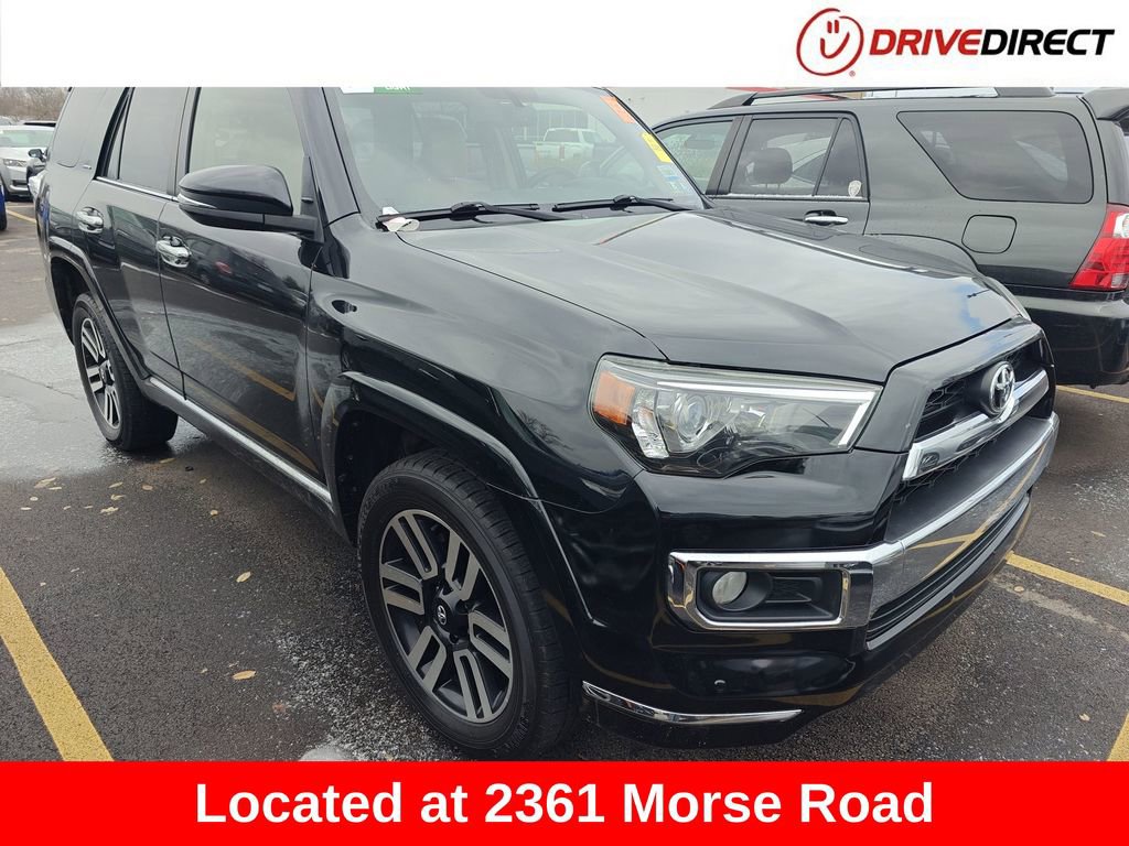 Used 2015 Toyota 4Runner Limited