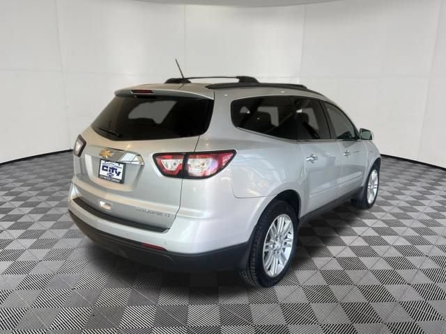 Used 2015 Chevrolet Traverse LT AWD/4WD image 8