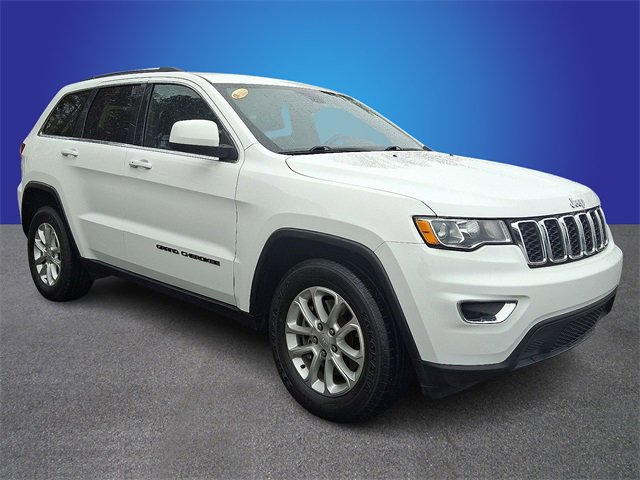 Used 2021 Jeep Grand Cherokee Laredo X image 3