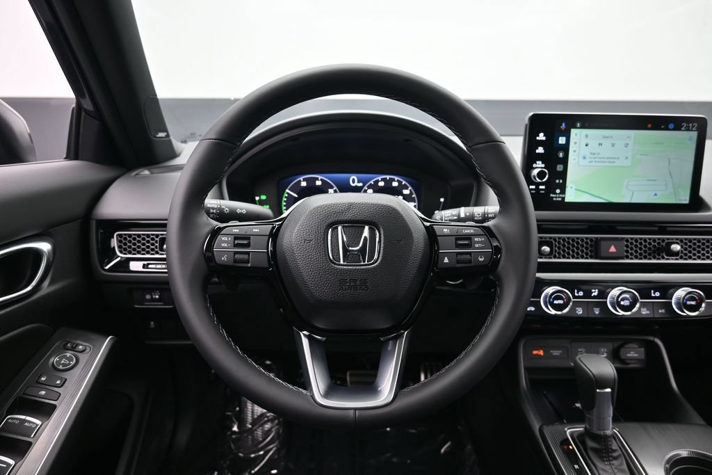 New 2026 Honda Civic Sport Touring image 42