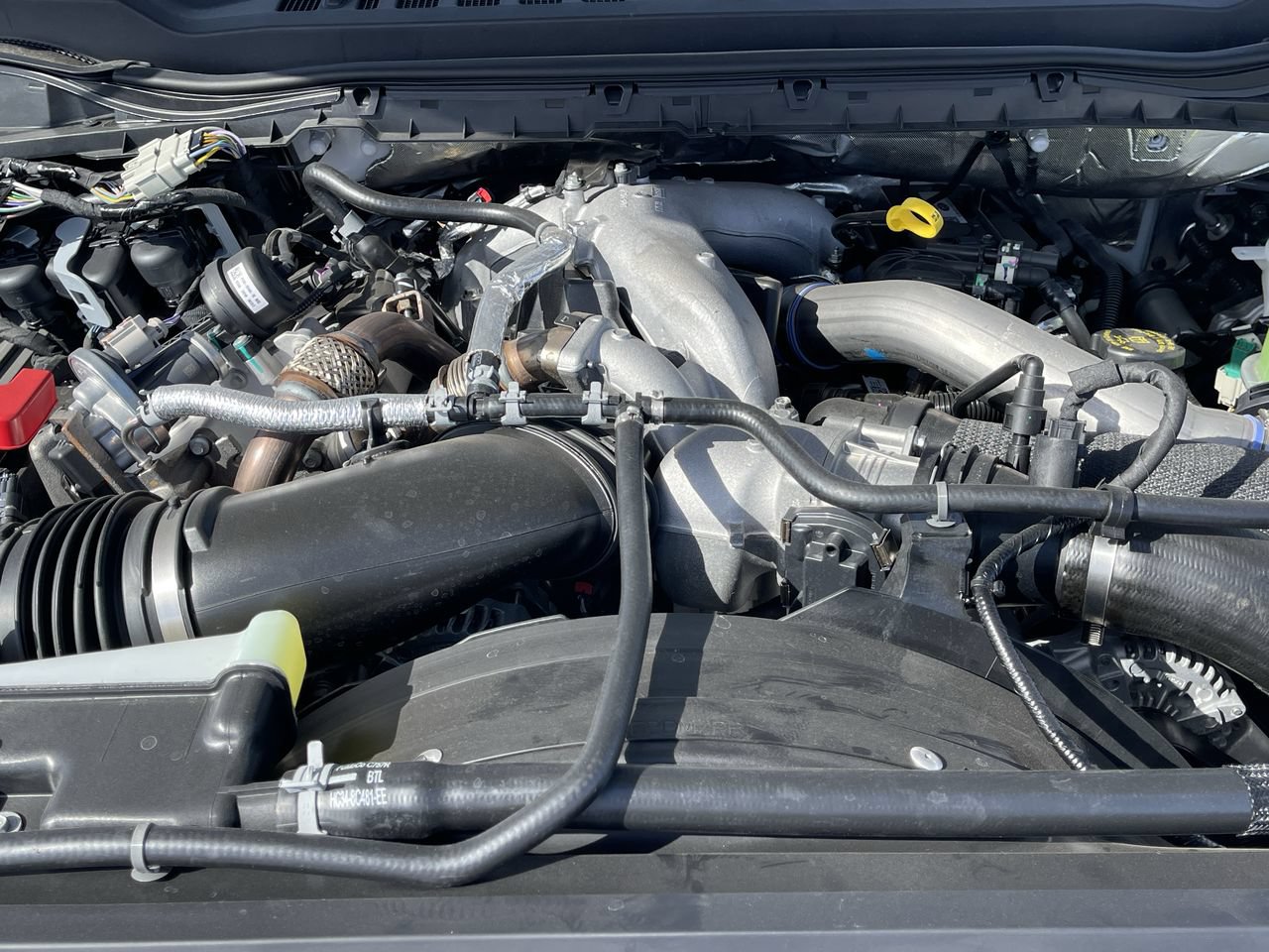 New 2025 Ford F550 2WD Regular Cab Super Duty image 27