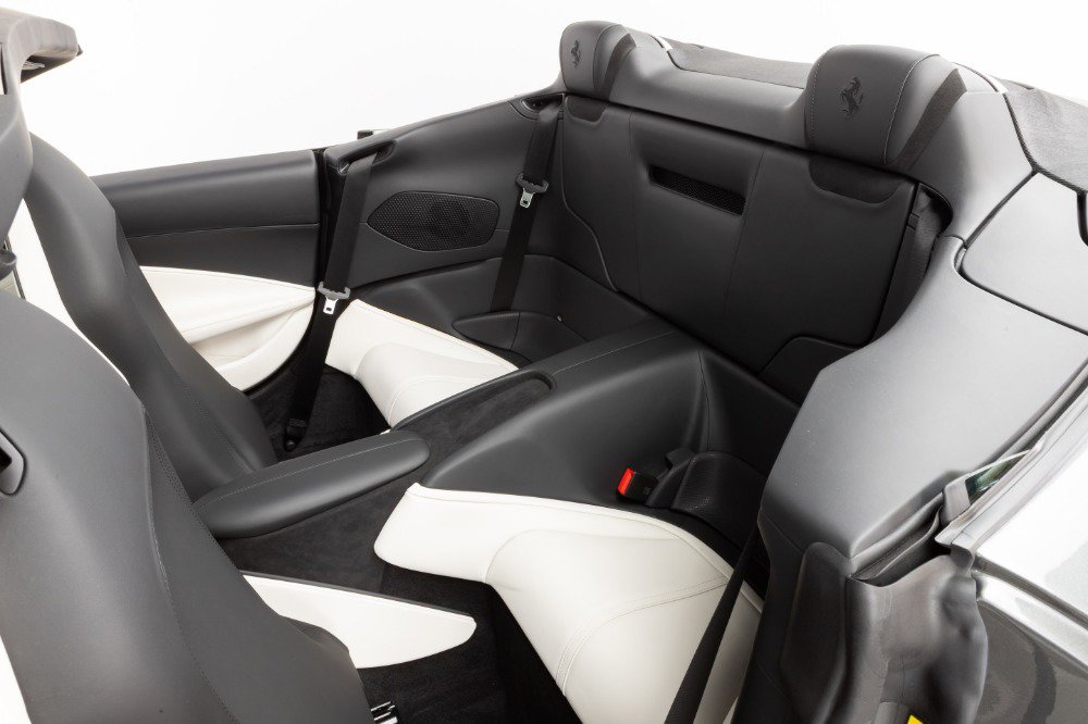 Used 2024 Ferrari Roma Spider image 56