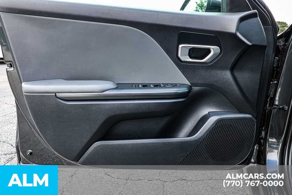 Used 2025 Kia K4 FWD image 43