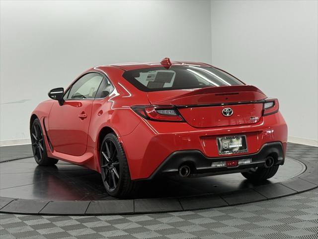 Certified 2024 Toyota GR86 Premium image 10