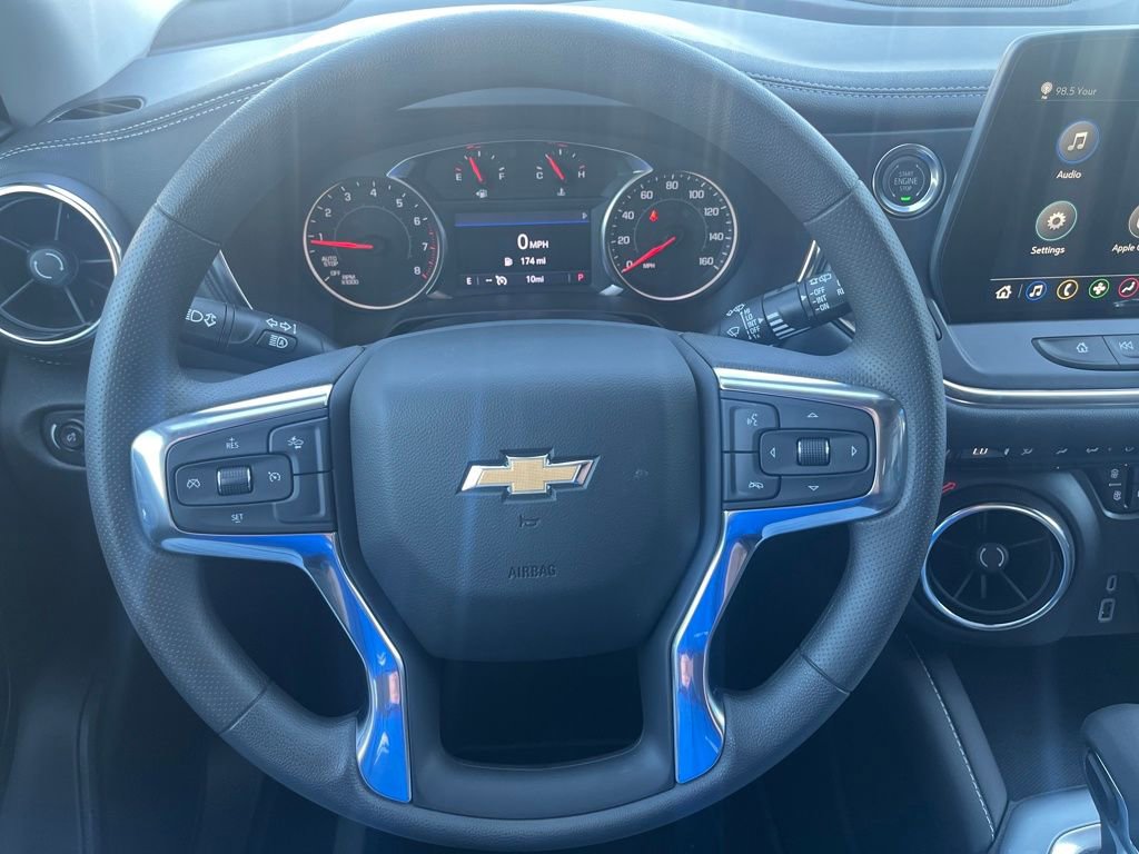 New 2025 Chevrolet Blazer LT w/ Midnight/Sport Edition image 14
