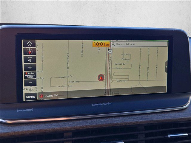 Used 2020 Kia Telluride SX w/ SX Prestige Package AWD/4WD image 12