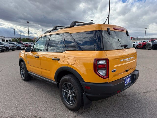 Certified 2023 Ford Bronco Sport Big Bend w/ Convenience Package AWD/4WD image 7