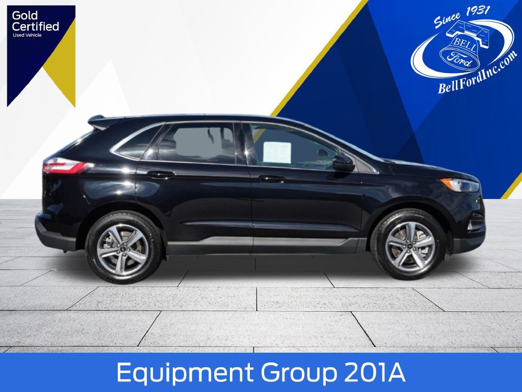 Certified 2024 Ford Edge SEL w/ Convenience Package AWD/4WD image 2