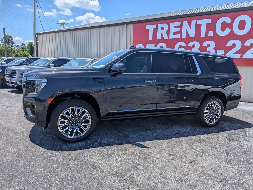 Certified 2024 GMC Yukon XL Denali Ultimate AWD/4WD image 1