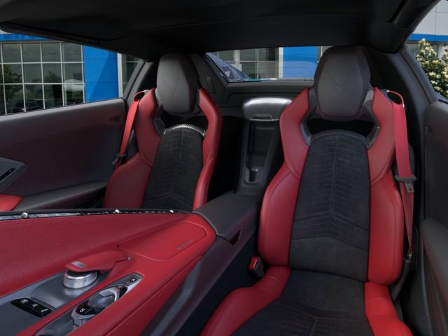 New 2025 Chevrolet Corvette Z06 image 16