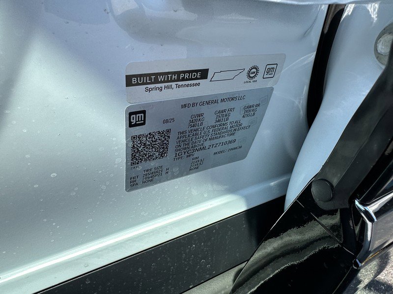 New 2026 Cadillac Vistiq Sport image 21