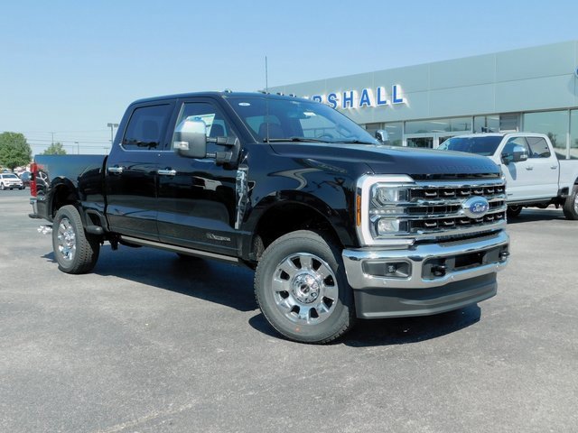 New 2026 Ford F350 King Ranch w/ Chrome Package image 2