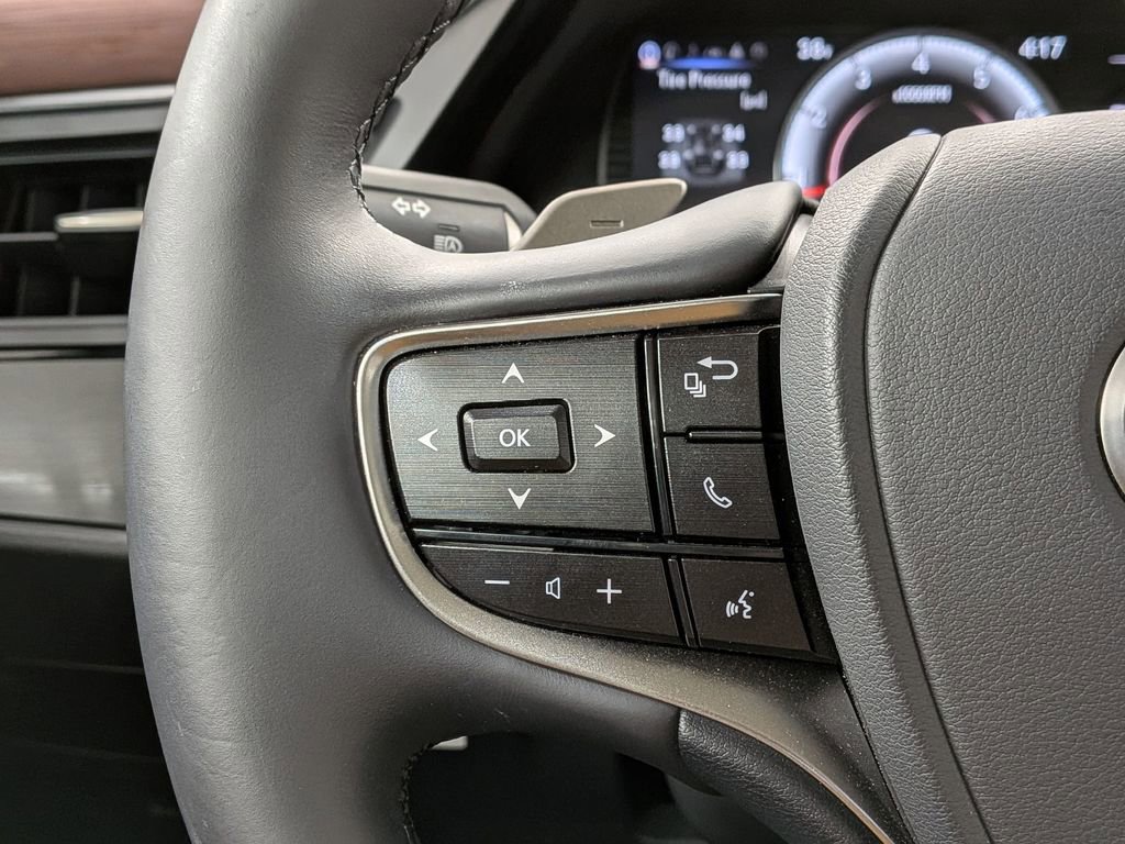 Certified 2025 Lexus ES 350 350 w/ Premium Package image 20