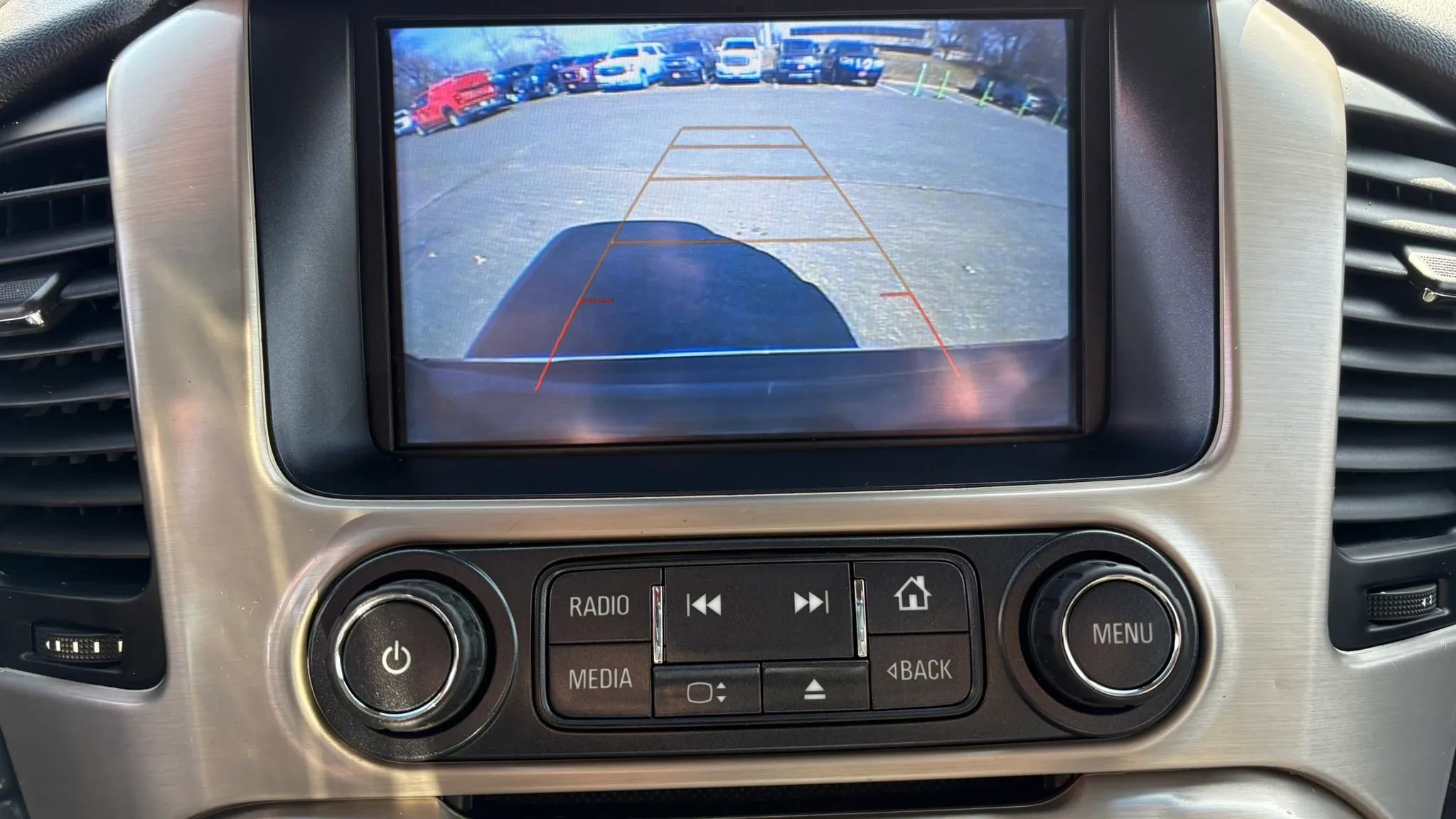 Used 2018 GMC Yukon XL Denali w/ Denali Ultimate Package image 21