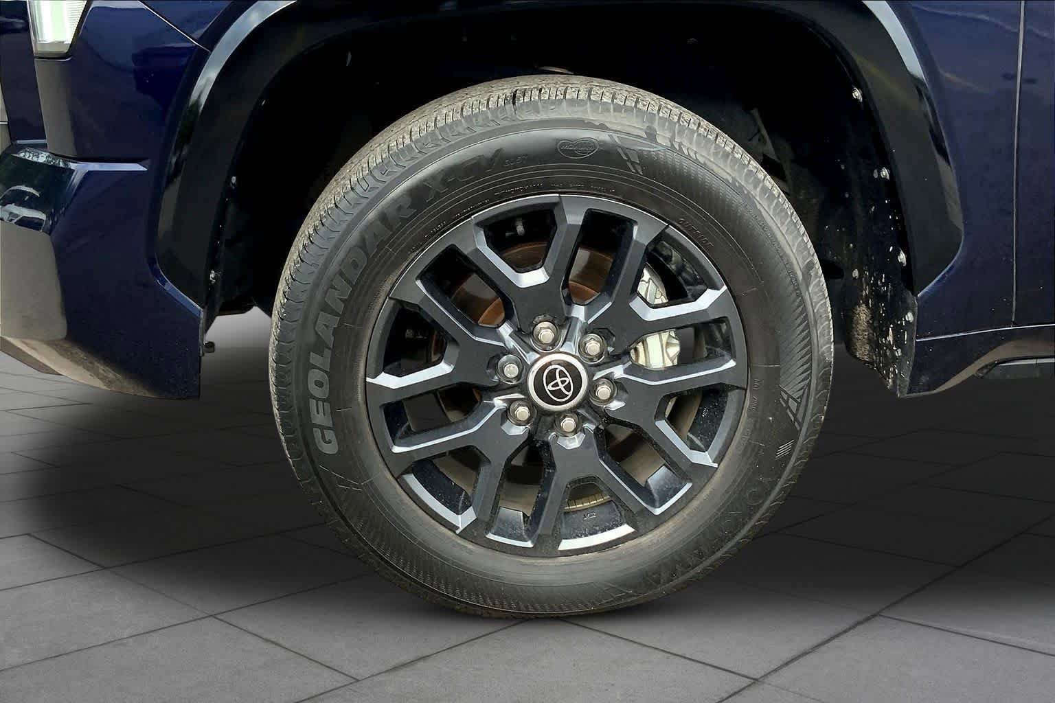 Used 2023 Toyota Tundra Platinum RWD image 11