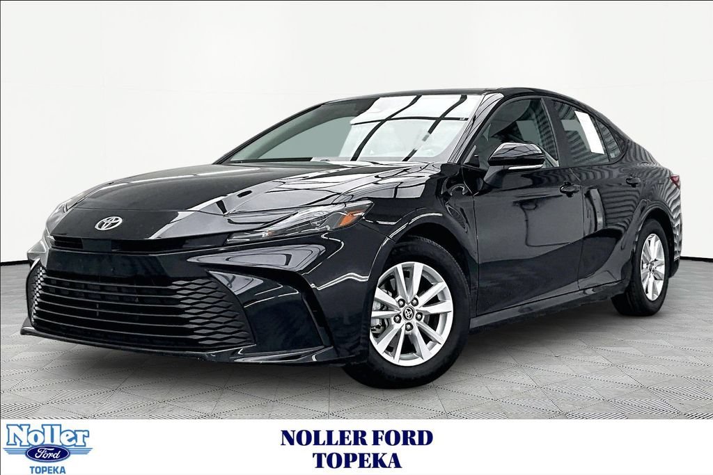 Used 2025 Toyota Camry LE