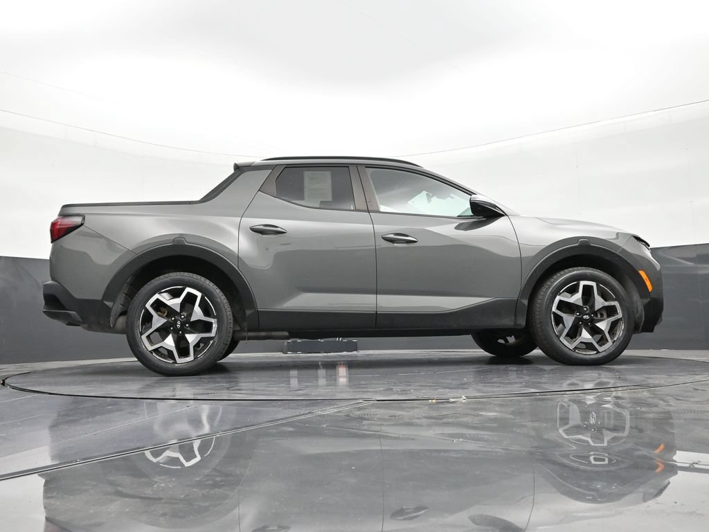 Used 2022 Hyundai Santa Cruz Limited AWD/4WD image 25