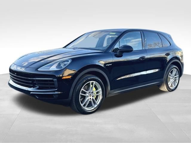 Used 2019 Porsche Cayenne E-Hybrid image 3