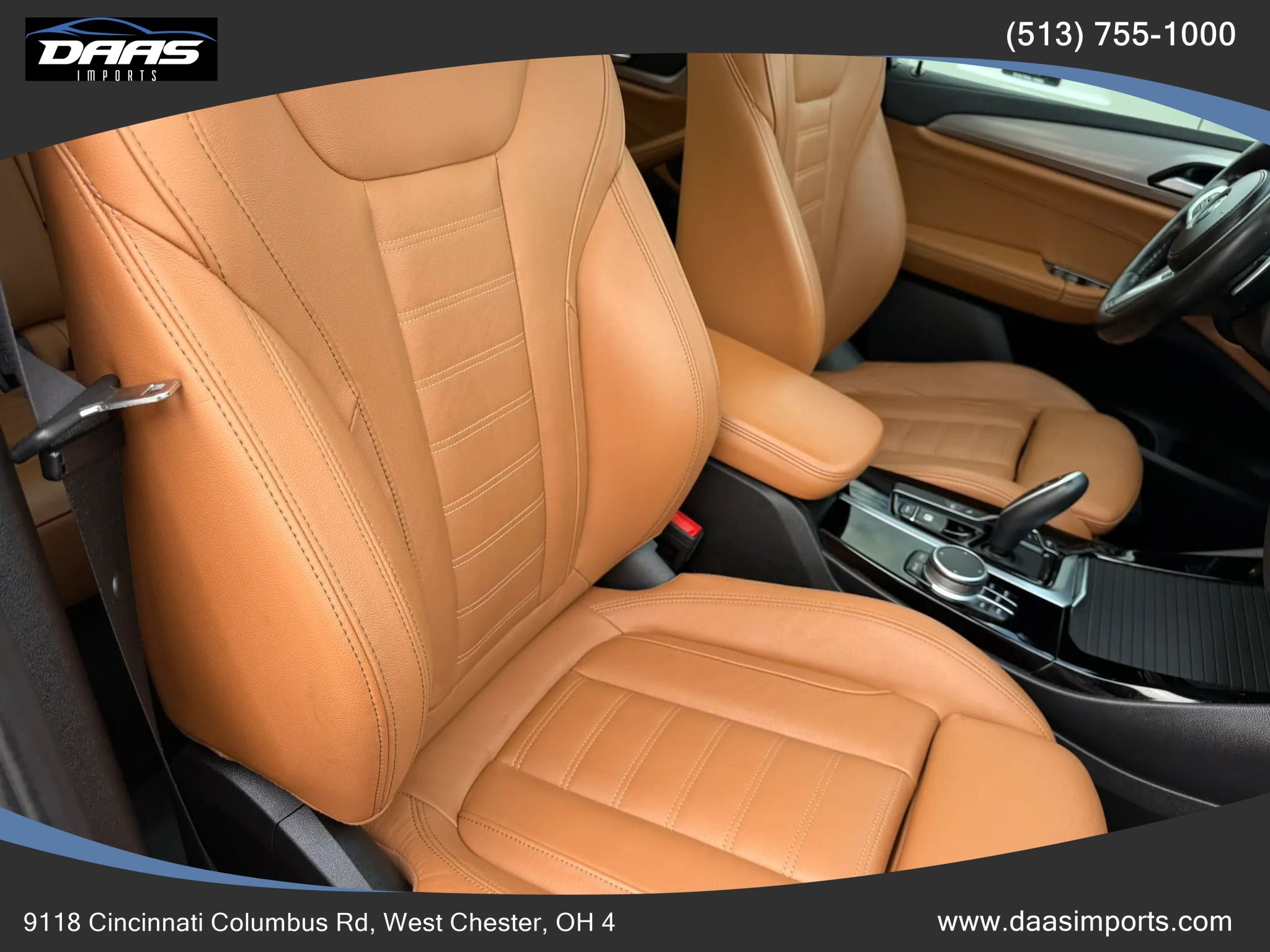 Used 2021 BMW X3 M40i w/ Premium Package AWD/4WD image 42