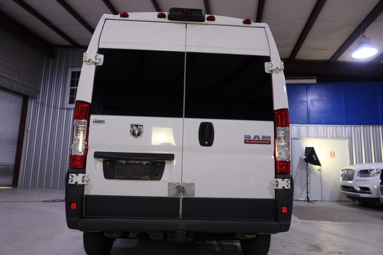 Used 2016 RAM ProMaster 1500 w/ Mopar Trailer Tow Group image 4