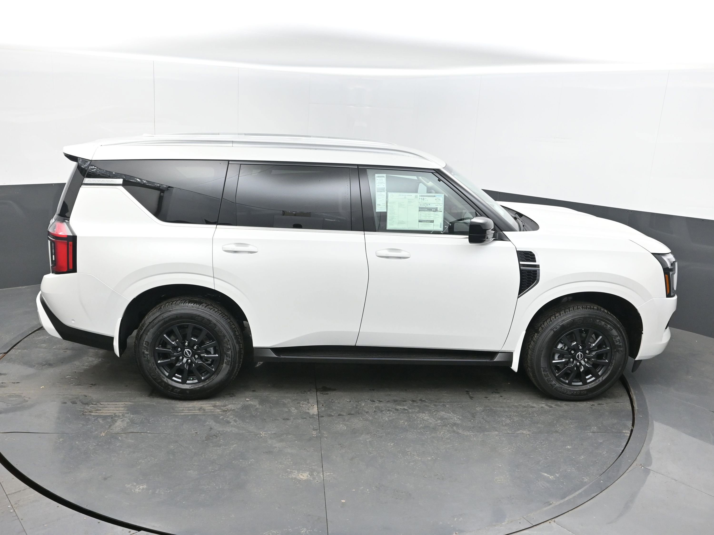 New 2026 Nissan Armada SV RWD image 38