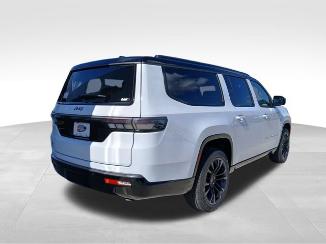 New 2026 Jeep Grand Wagoneer L Summit w/ Rear Seat Video Group I AWD/4WD image 5