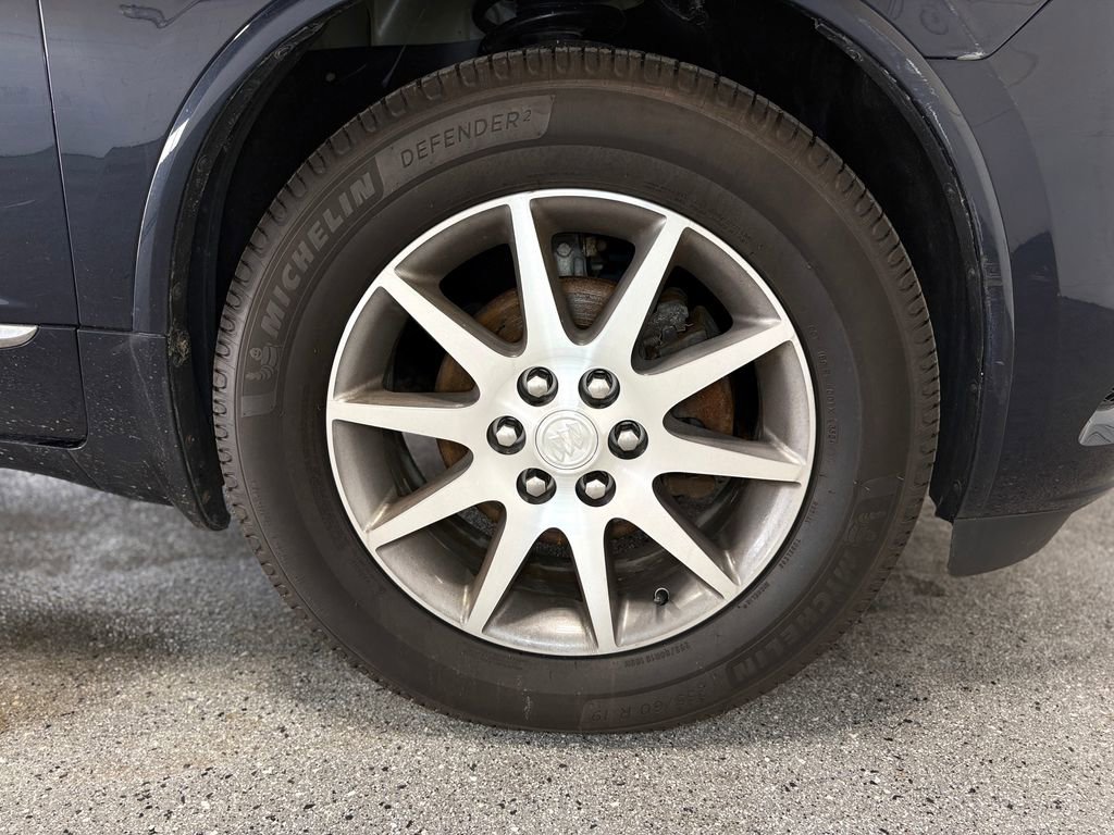 Used 2017 Buick Enclave Leather w/ Trailering Package image 36