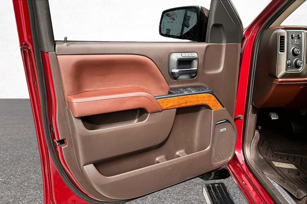 Used 2018 Chevrolet Silverado 1500 High Country AWD/4WD image 20
